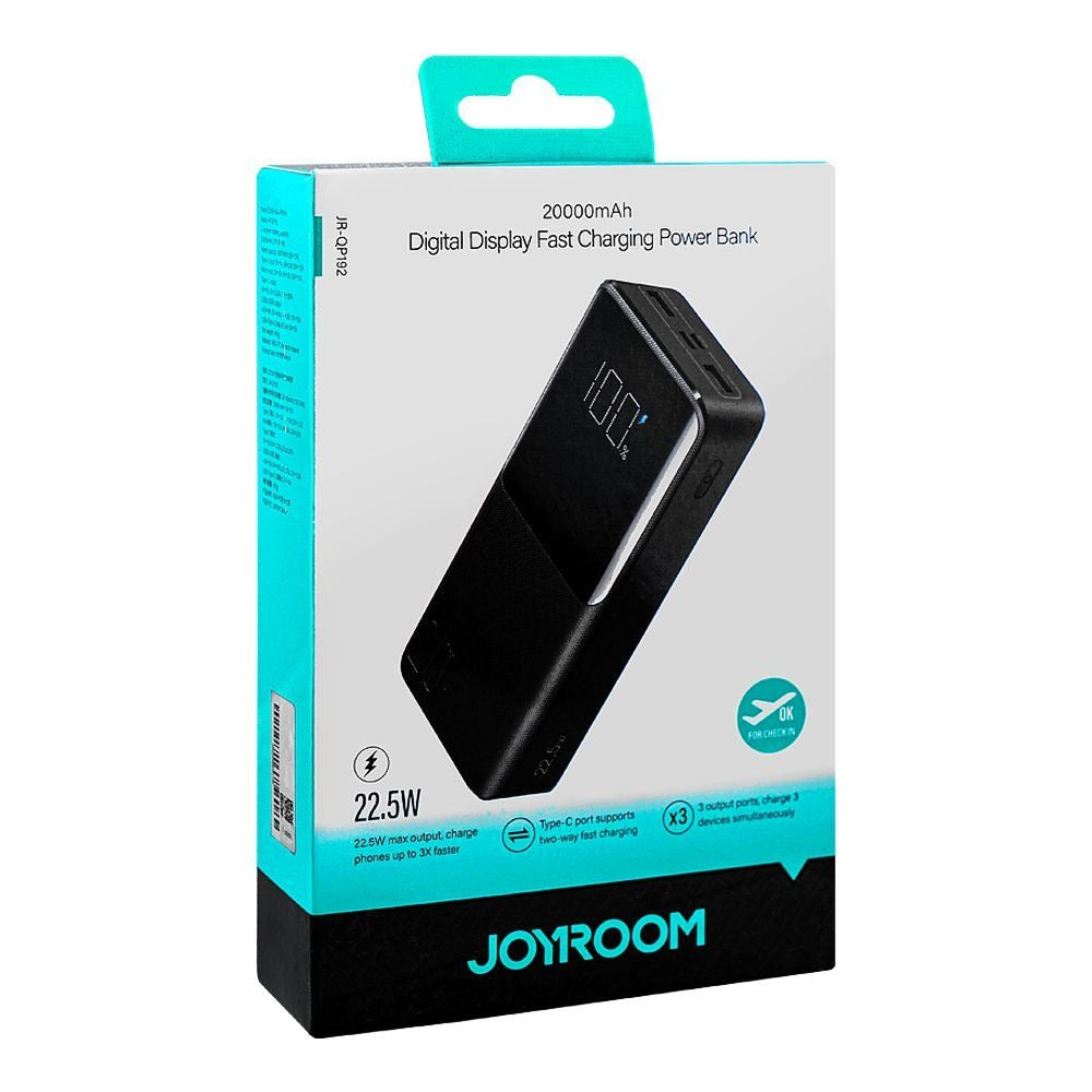 Joyroom Super Fast Charging