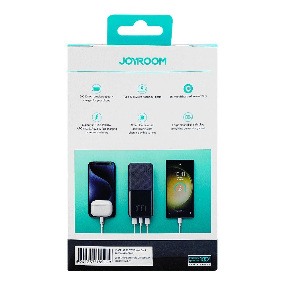 Joyroom Super Fast Charging