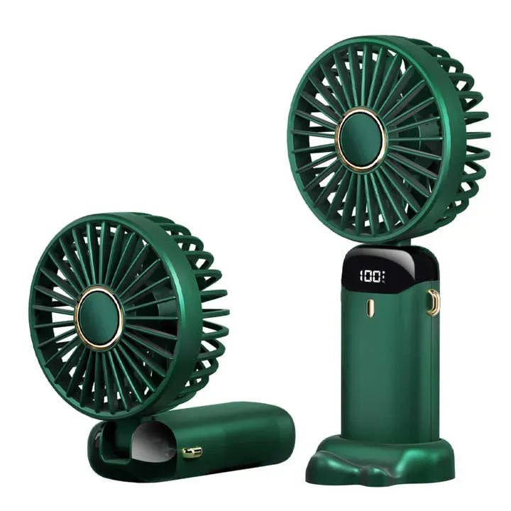 USB Handheld Mini Fan
